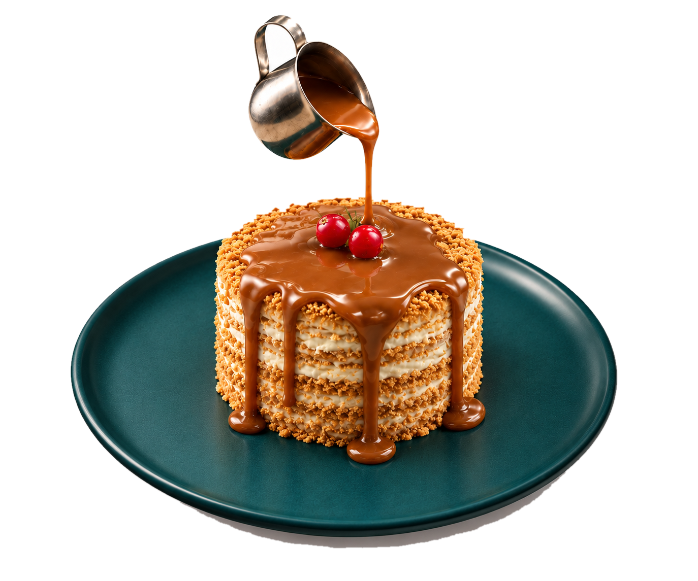 Honey Cake