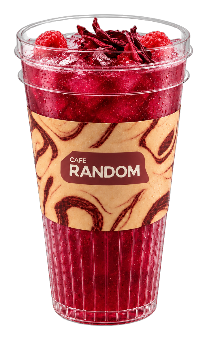 Ruby Berry Ice Tea