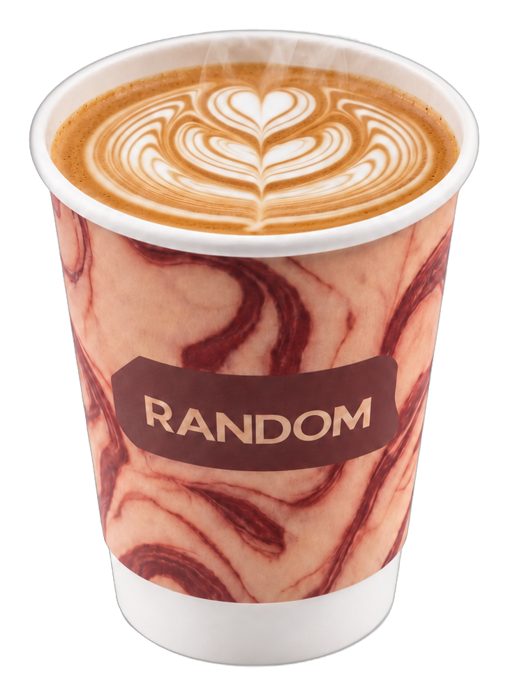 Vegan Decaff Latte (Hot)