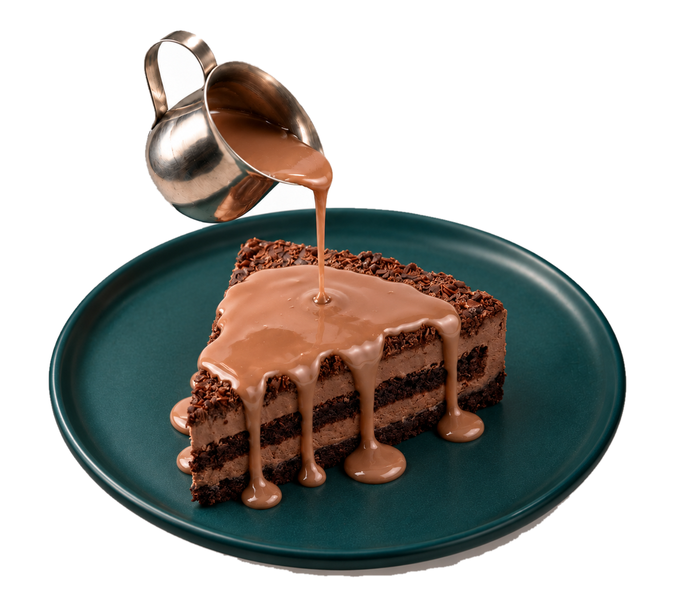 Chocolate Fudge Cake