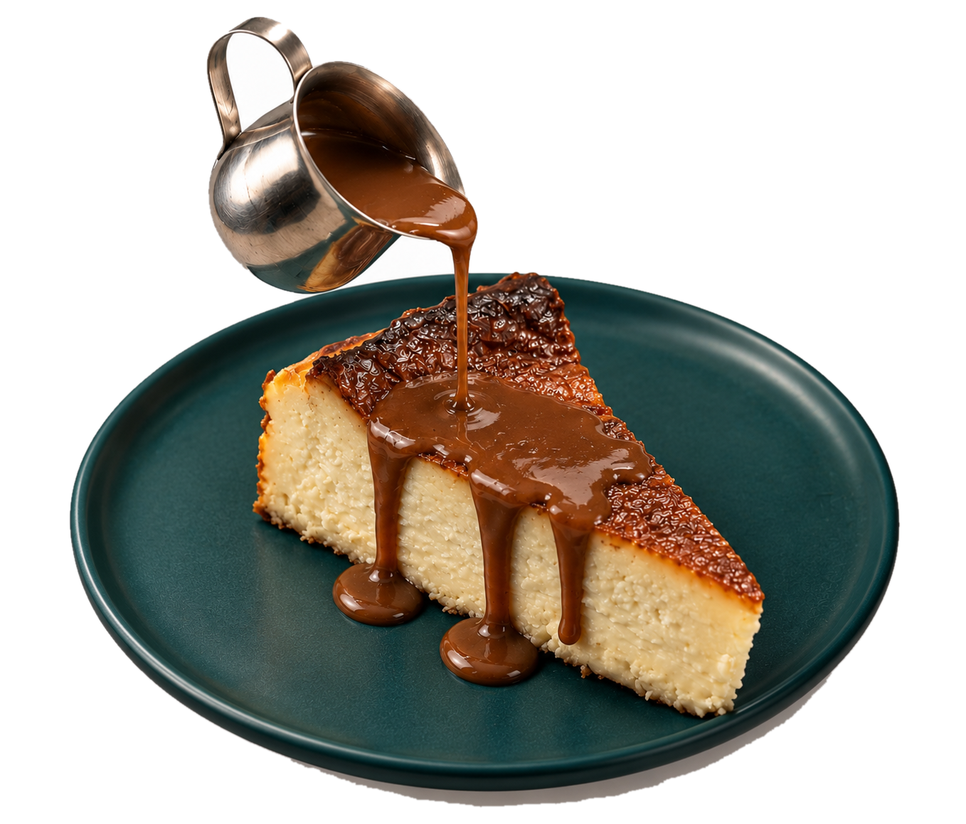 San Sebastian Cheesecake