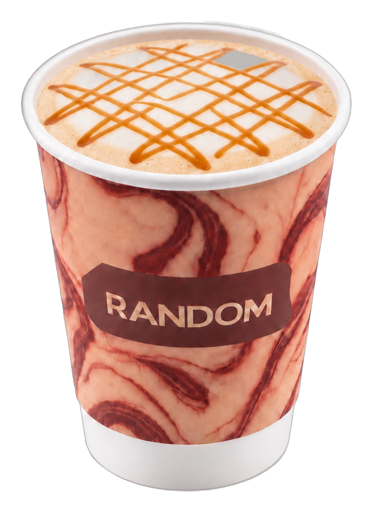 Caramel Macchiato (Hot)