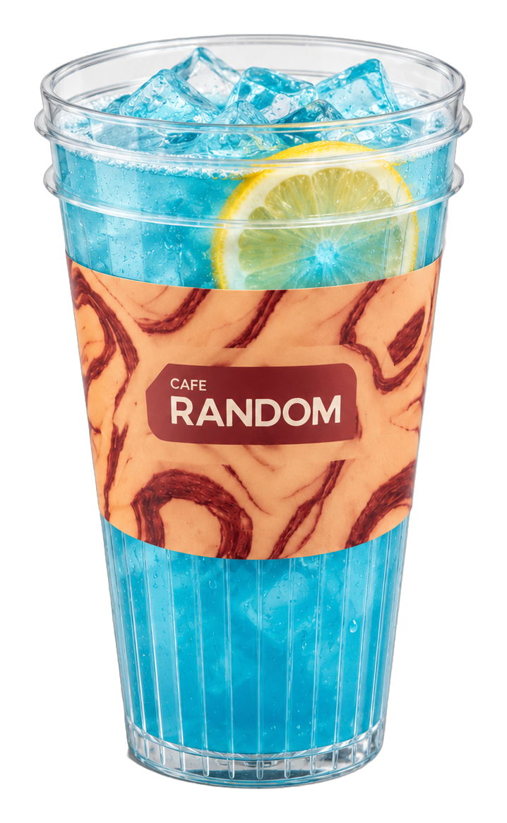 Blue Lemonade