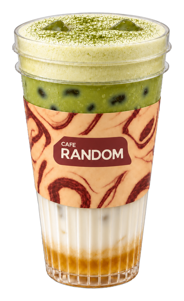 Vanilla Matcha Latte