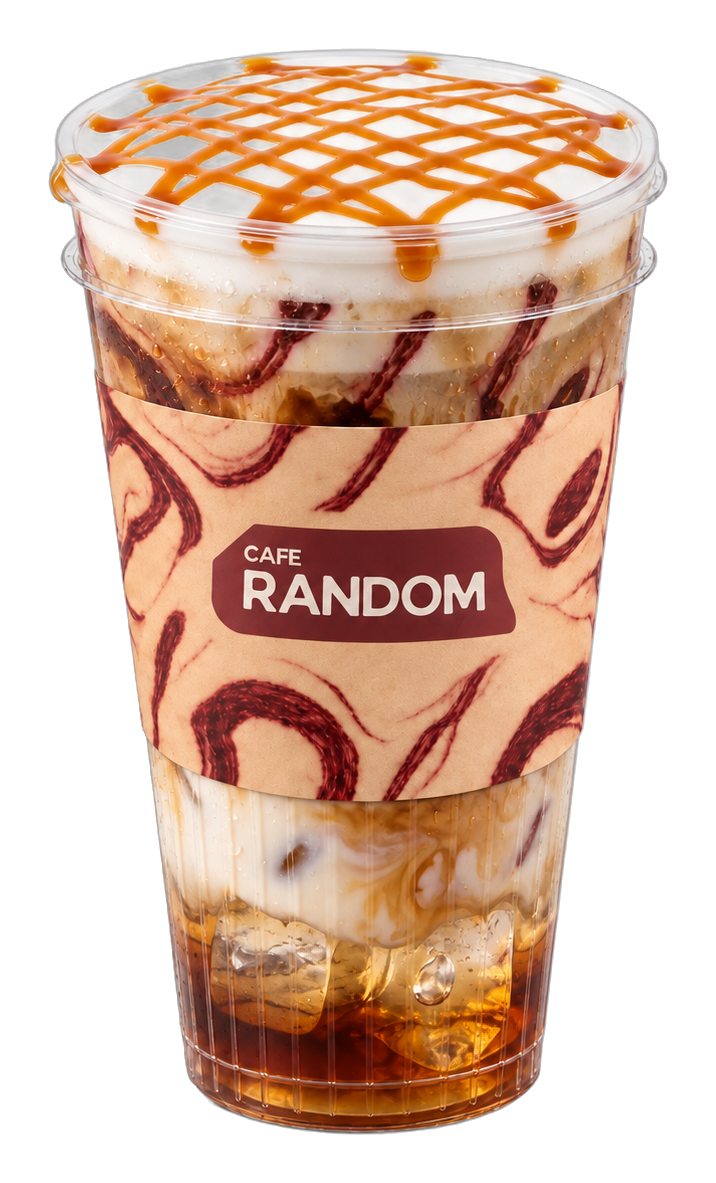 Iced Caramel Macchiato