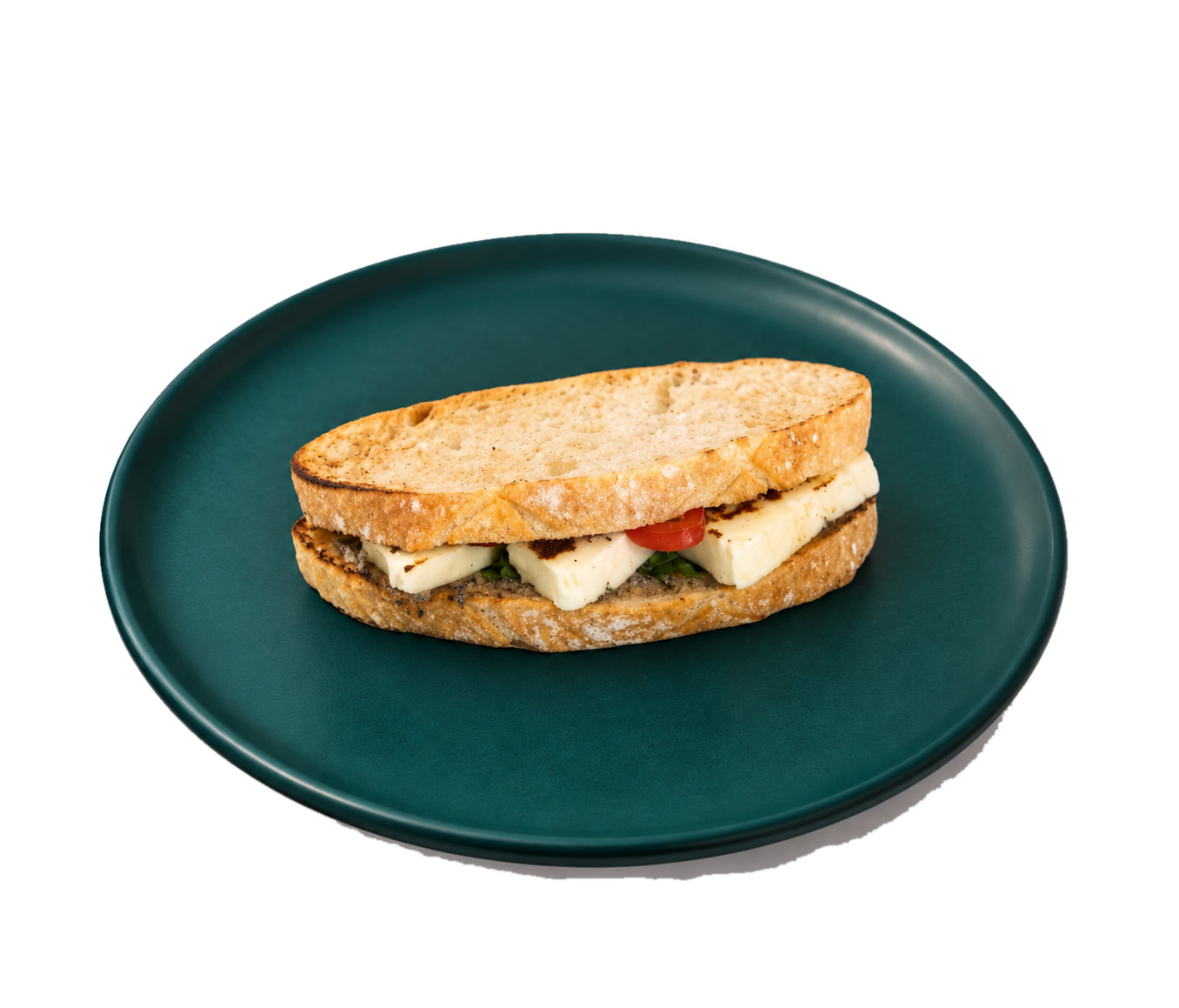 Halloumi Sourdough