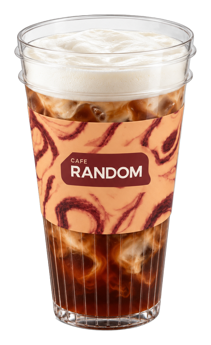 Iced RNDM Cloud