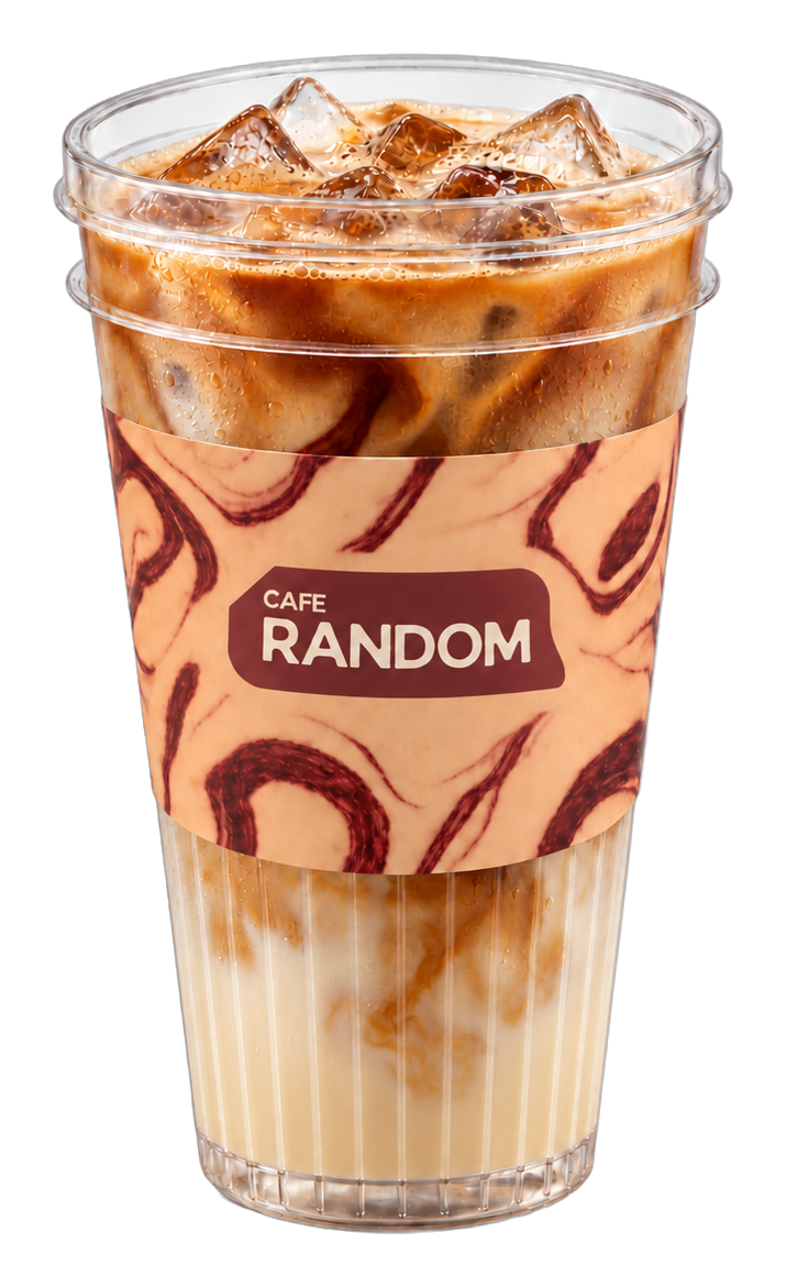 Iced Spanish Latte