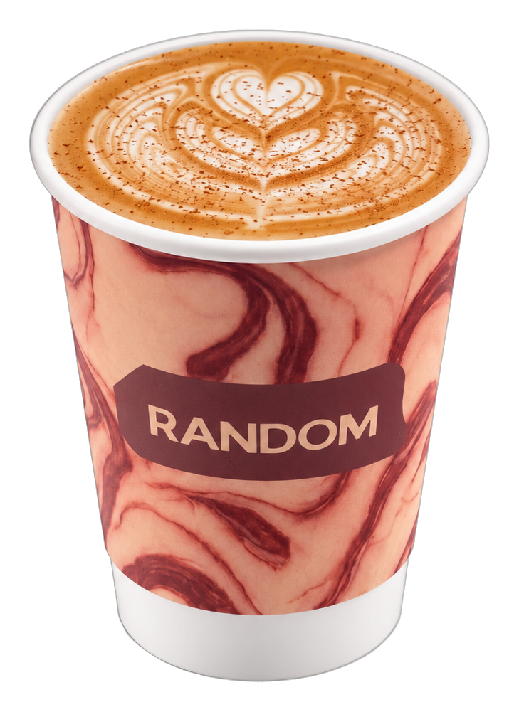 Honey Cinnamon Latte (Hot)