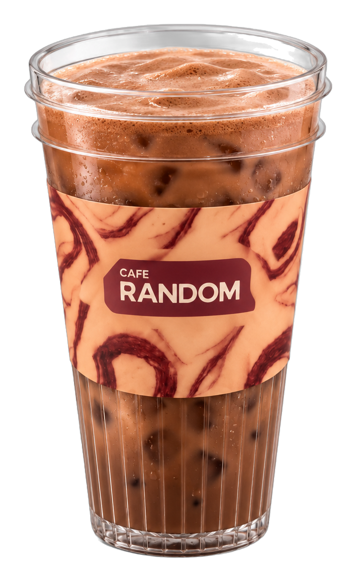 Iced Chocolate