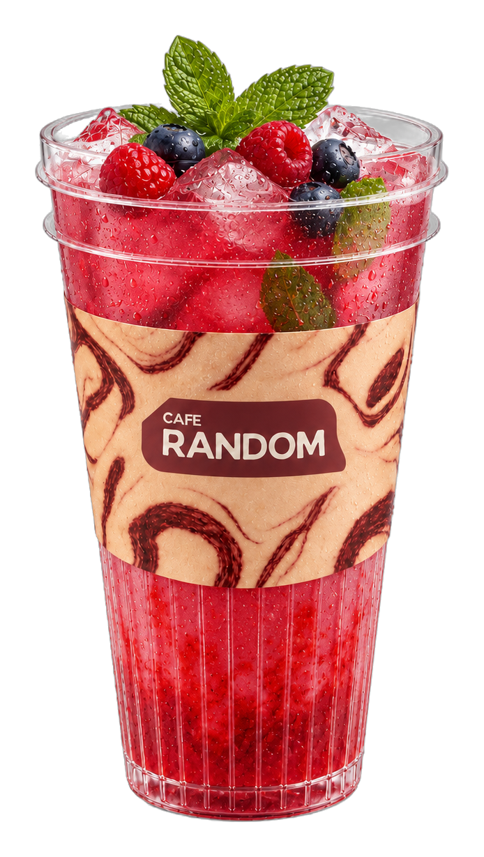 Mixed Berries Mojito
