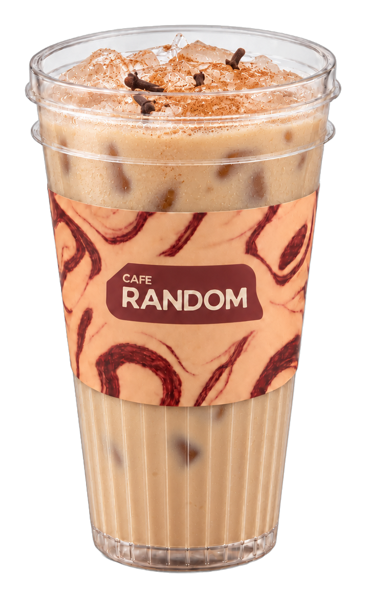 Chai Latte (Iced)