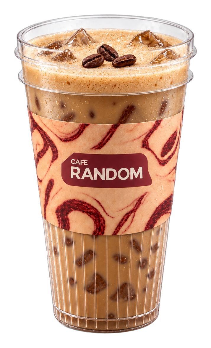 RNDM Ice Shaken