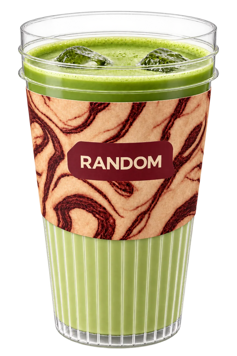 Pure Matcha Latte from Matcha