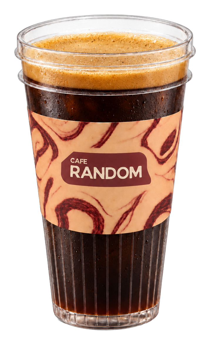 Iced Americano