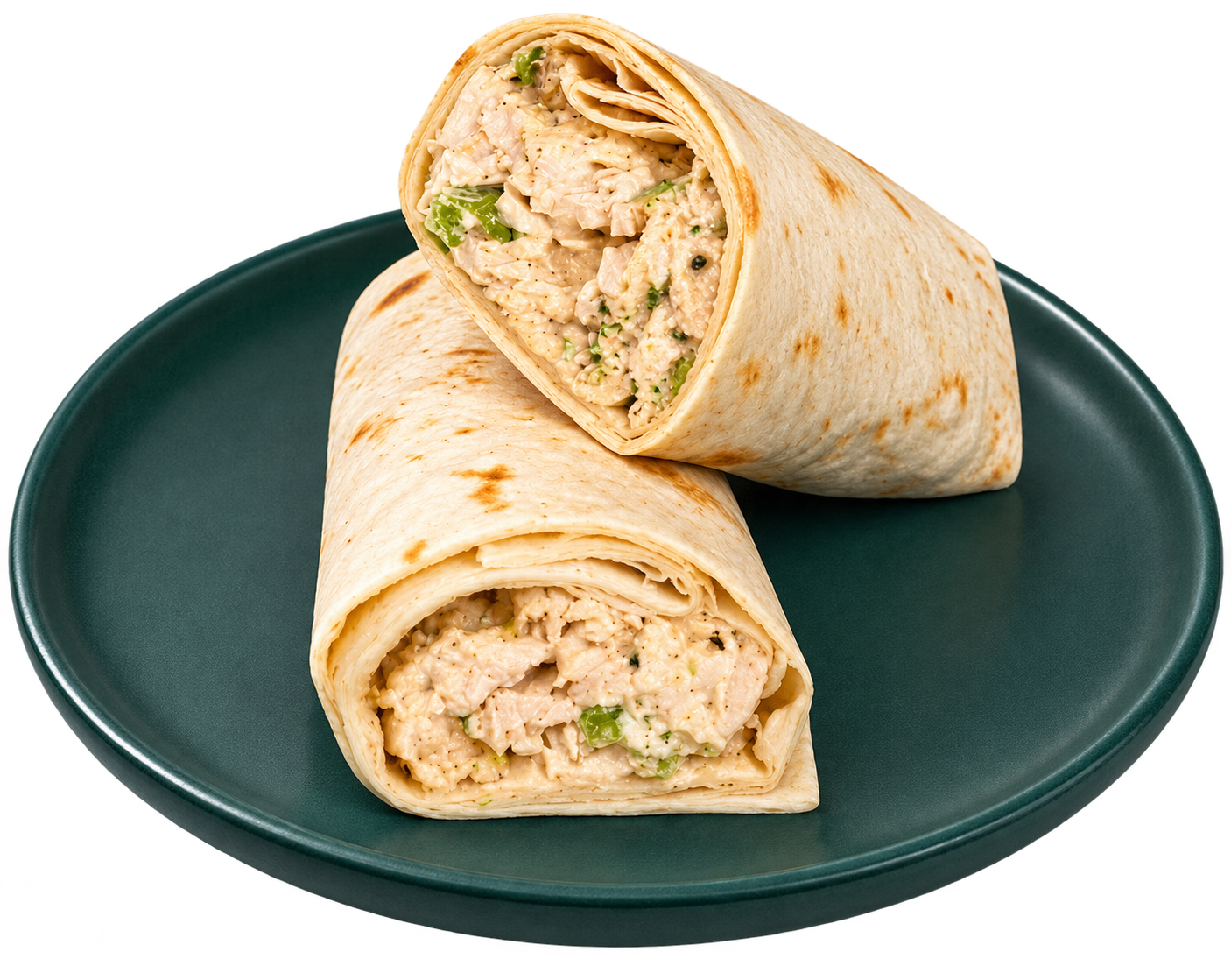 Chicken Caesar Wrap