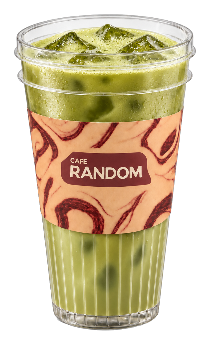Spanish Matcha Latte