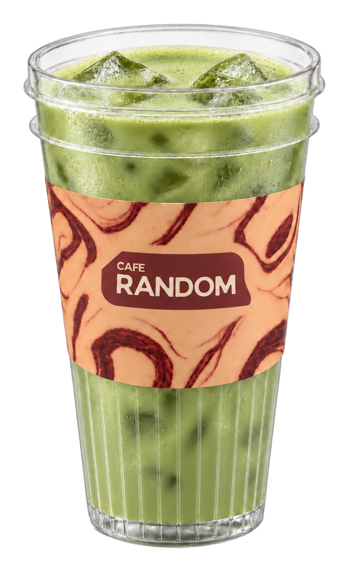 Matcha Latte