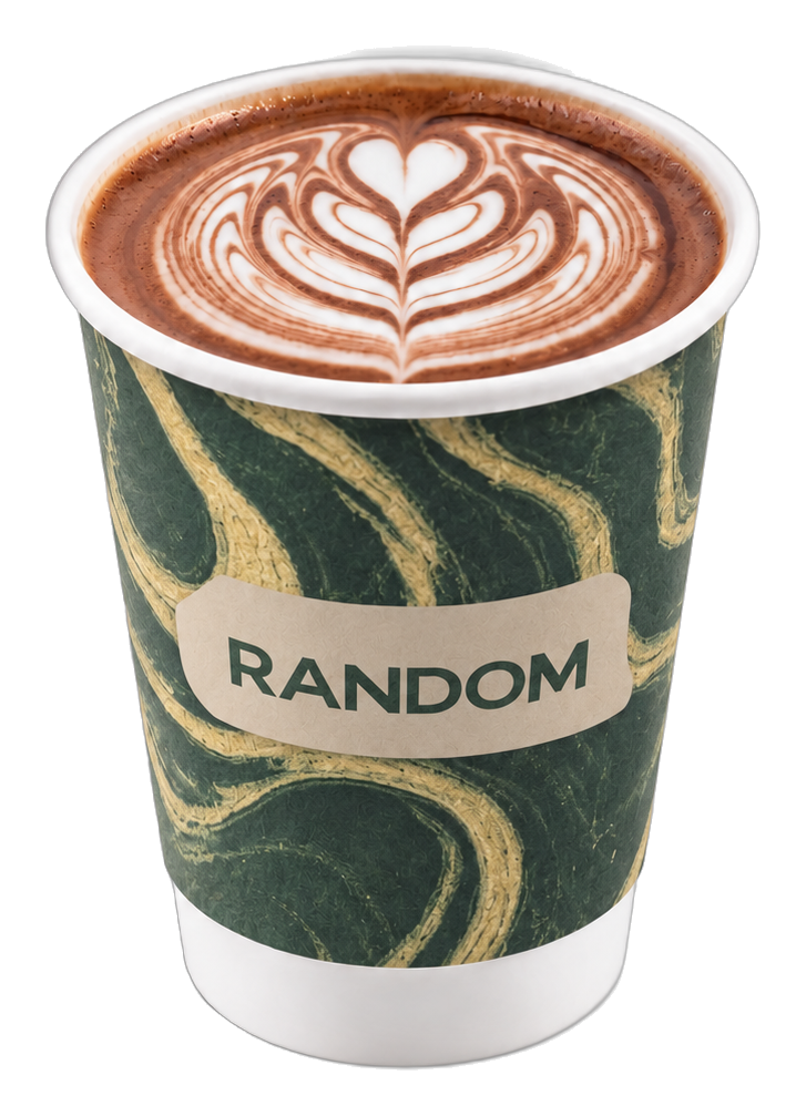 Dark Mocha (Hot)