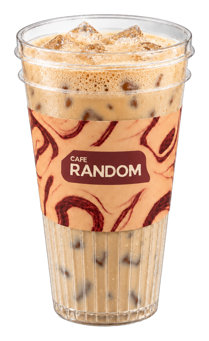 Iced White Mocha